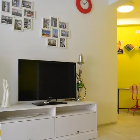 Appartamento Alleria Salerno